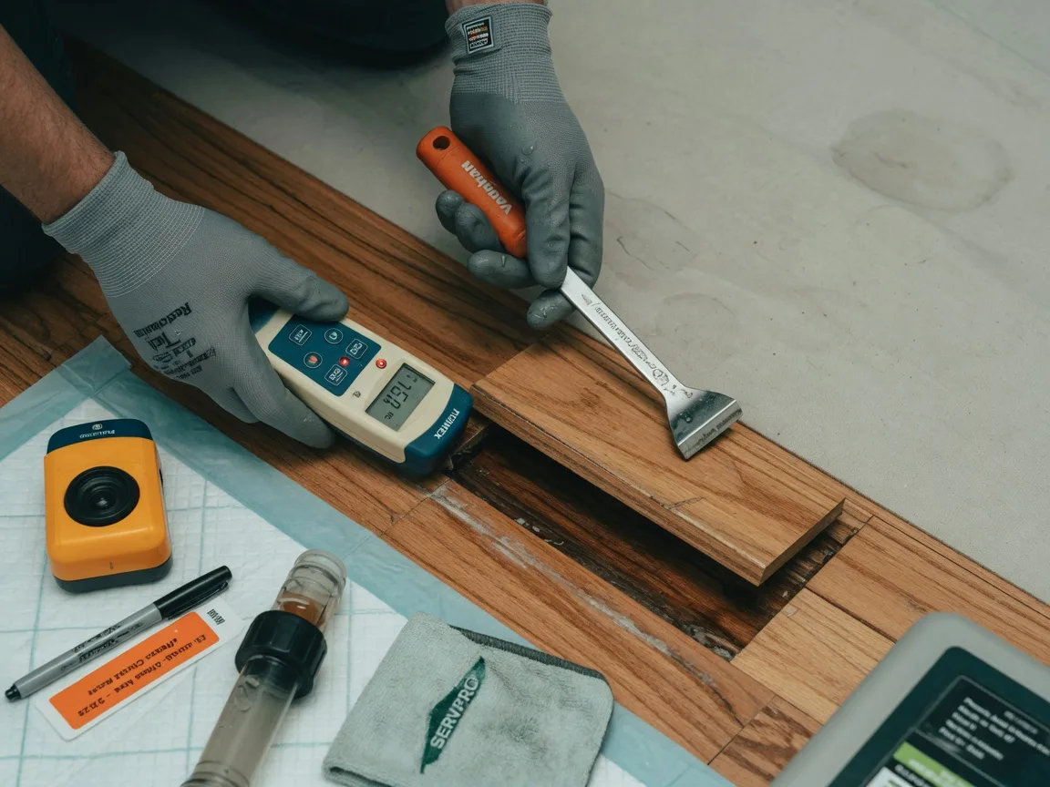 Why choose Water Damage Restoration in Forest Lake, MN